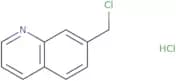 7-(Chloromethyl)quinoline hydrochloride