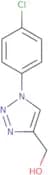 [1-(4-Chlorophenyl)-1H-1,2,3-triazol-4-yl]methanol