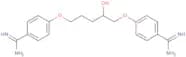 1,5-Bis(4-amidinophenoxy)-2-pentanol