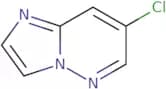 7-Chloroimidazo[1,2-b]pyridazine