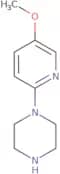 1-(5-Methoxypyridin-2-yl)piperazine