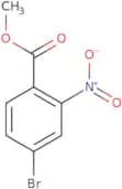 Methyl 4-bromo-2-nitrobenzoate