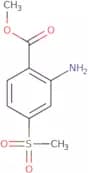 Methyl 2-amino-4-methanesulfonylbenzoate