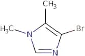 4-Bromo-1,5-dimethylimidazole