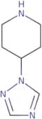 4-(1H-1,2,4-Triazol-1-yl)piperidine dihydrochloride