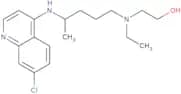 (S)-(+)-Hydroxy chloroquine diphosphate