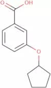 3-(Cyclopentyloxy)benzoic acid