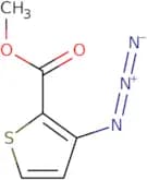 Methyl 3-azidothiophene-2-carboxylate