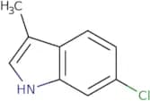 6-Chloro-3-methyl-1H-indole