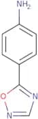 4-(1,2,4-Oxadiazol-5-yl)aniline