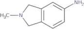 2-Methylisoindolin-5-amine