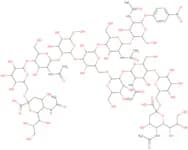 Disialylnonasaccharide-β-PNP