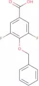4-(Benzyloxy)-3,5-difluorobenzoic acid