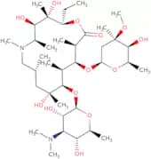 4-Hydroxy azithromycin
