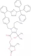 4-(1-Hydroxy-1-methylethyl)-2-propyl-1-[[2'-[2-(triphenylmethyl)-2H-tetrazol-5-yl][1,1'-biphenyl]-…