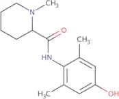 4-Hydroxy mepivacaine