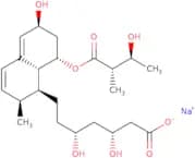 (S)-3''-Hydroxy pravastatin sodium salt