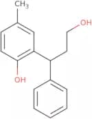 2-Hydroxy-5-methyl-γ-phenylbenzenepropanol
