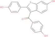 [6-Hydroxy-2-(4-hydroxyphenyl)benzo[b]thien-3-yl](4-hydroxyphenyl)-methanone