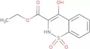 4-Hydroxy-2H-1,2-benzothiazine-3-carboxylic acid ethyl ester 1,1-dioxide
