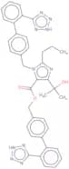 4-(1-Hydroxy-1-methylethyl)-2-propyl-1[4-[2-(tetrazol-5-yl)phenyl]phenyl]methyl imidazole-5-carbox…