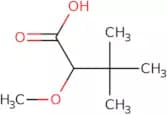 2-Methoxy-3,3-dimethylbutanoic acid