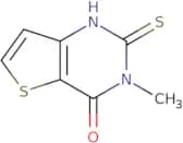3-Methyl-2-sulfanyl-3H,4H-thieno[3,2-d]pyrimidin-4-one