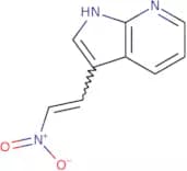 3-(2-Nitroethenyl)-1H-pyrrolo[2,3-b]pyridine