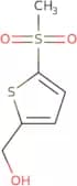 (5-Methanesulfonylthiophen-2-yl)methanol