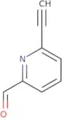 6-Ethynylpyridine-2-carbaldehyde