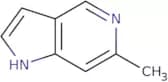 6-Methyl-1H-pyrrolo[3,2-c]pyridine