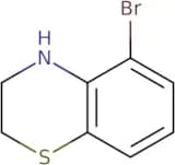 5-Bromo-3,4-dihydro-2H-1,4-benzothiazine