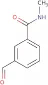 3-Formyl-N-methylbenzamide