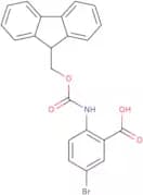 2-(Fmoc-amino)-5-bromobenzoic acid