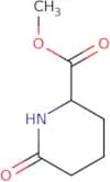 Methyl (2R)-6-oxopiperidine-2-carboxylate