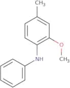 2-Methoxy-4-methyl-N-phenylaniline