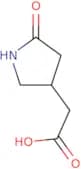 2-[(3R)-5-Oxopyrrolidin-3-yl]acetic acid