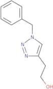 2-(1-Benzyl-1H-1,2,3-triazol-4-yl)ethan-1-ol