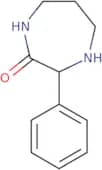 3-Phenyl-1,4-diazepan-2-one