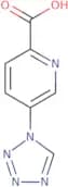 5-(1H-1,2,3,4-Tetrazol-1-yl)pyridine-2-carboxylic acid
