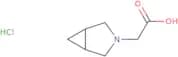2-{3-Azabicyclo[3.1.0]hexan-3-yl}acetic acid hydrochloride