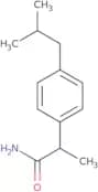 rac-Ibuprofen amide