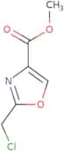 Methyl 2-(chloromethyl)-1,3-oxazole-4-carboxylate