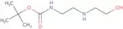 tert-butyl N-{2-[(2-hydroxyethyl)amino]ethyl}carbamate