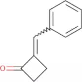 (2E)-2-(Phenylmethylidene)cyclobutan-1-one