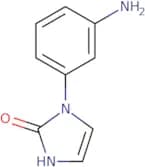 1-(3-Aminophenyl)-2,3-dihydro-1H-imidazol-2-one