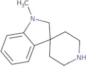 1-Methyl-1,2-dihydrospiro[indole-3,4'-piperidine]