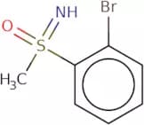 (2-Bromophenyl)(imino)methyl-λ6-sulfanone