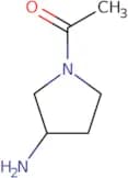 1-(3-Amino-pyrrolidin-1-yl)-ethanone