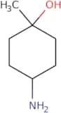 4-amino-1-methylcyclohexan-1-ol